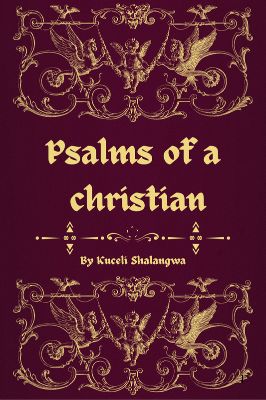 Psalms of a Christian | Faith-Based Poetry eBook (PDF)